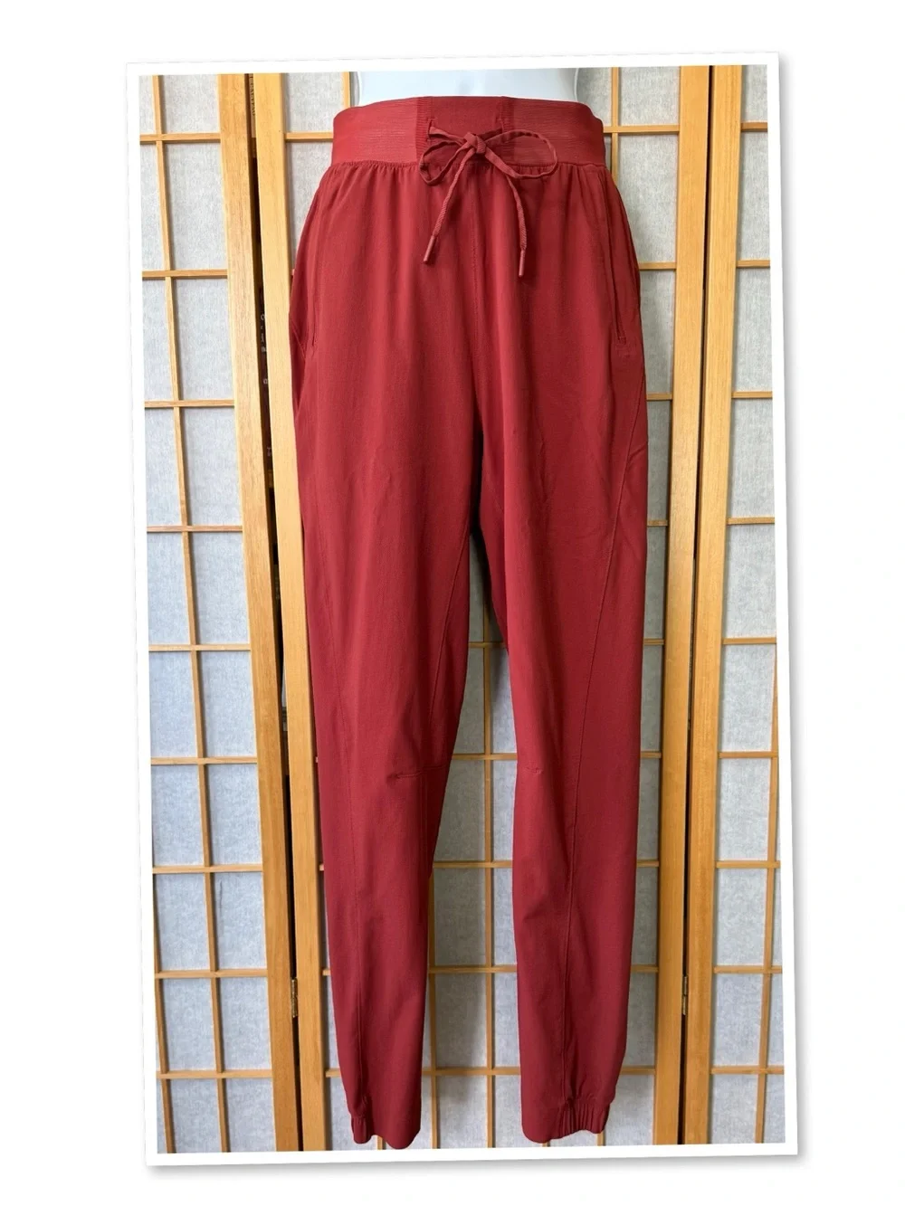 Lululemon License To Train Workout Pants